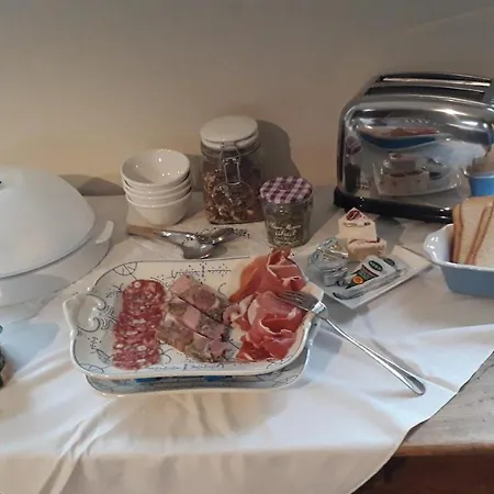 Bed & Breakfast Le Vieux Presbytere *