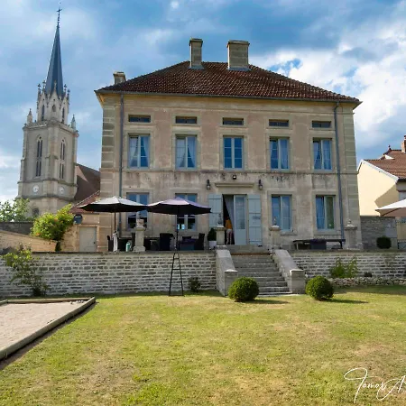 Le Vieux Presbytere Confracourt